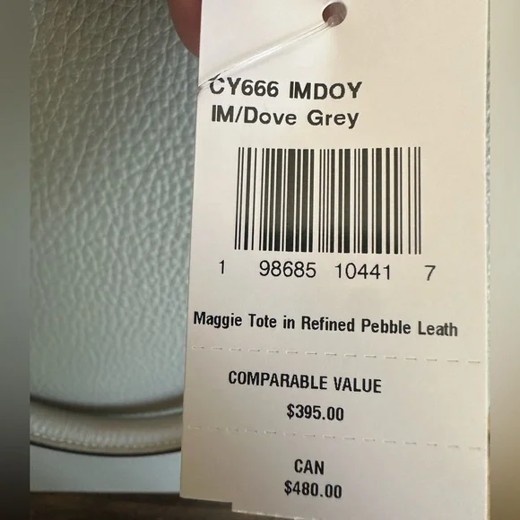 Coach Maggie Tote Bag - Picture 11 of 14